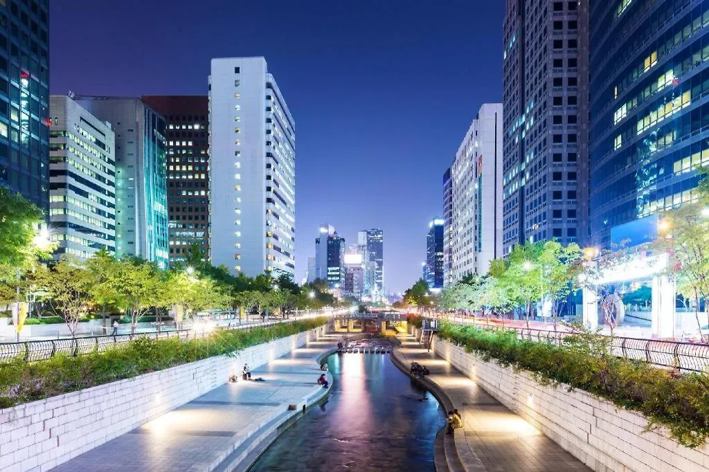 Goodstay Saewha Hostel Seoul