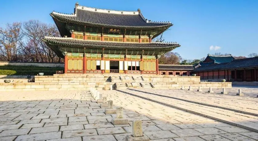 Goodstay Saewha Hostel Seoul 0*,  South Korea