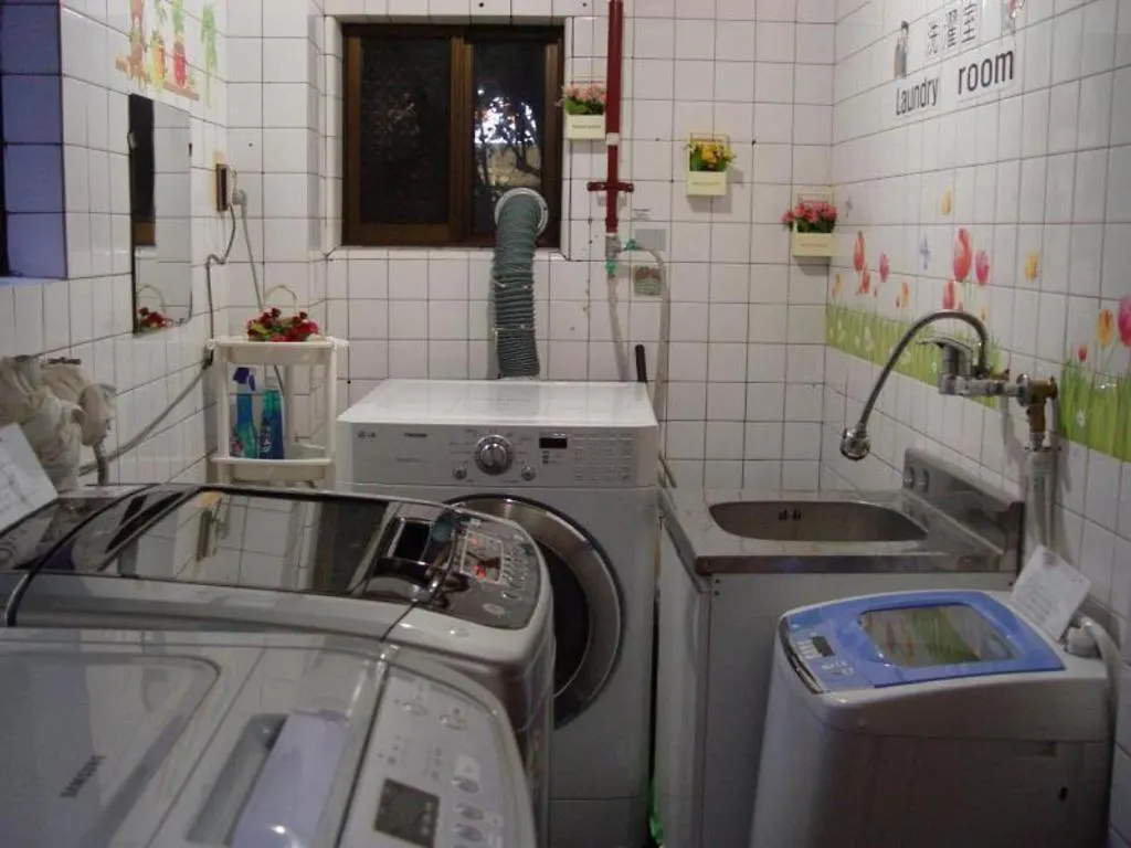 סיאול Goodstay Saewha Hostel
