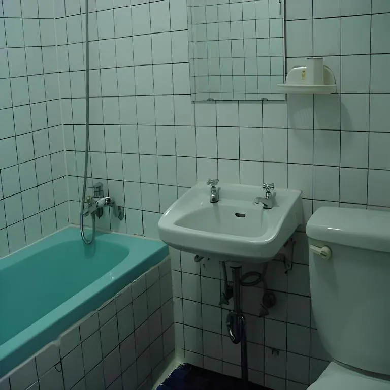 סיאול Goodstay Saewha Hostel קוריאה הדרומית