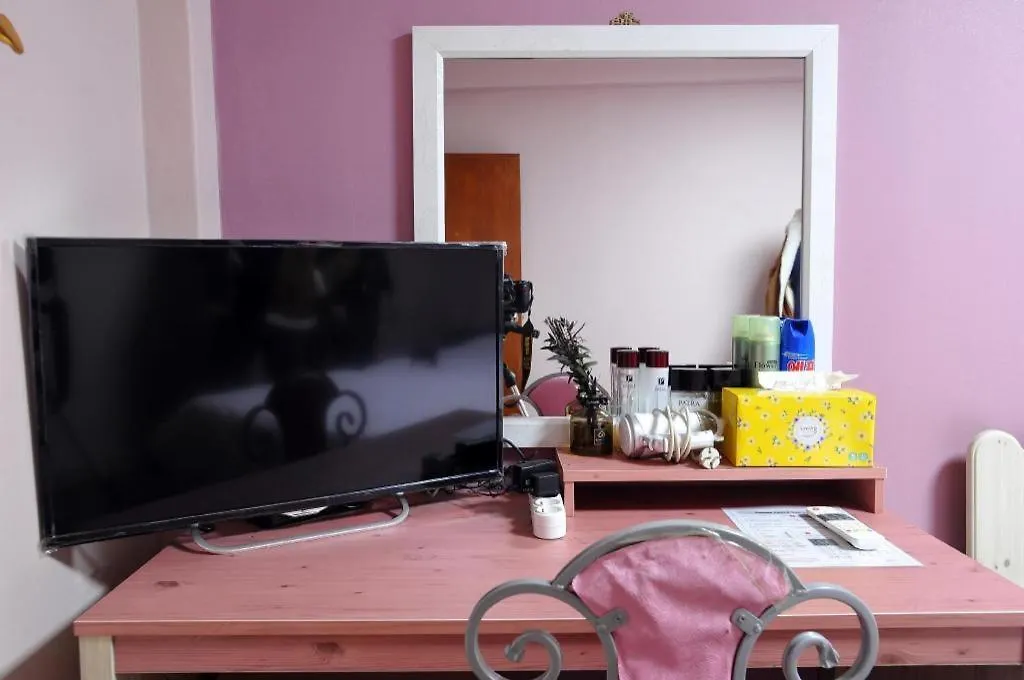 סיאול Goodstay Saewha Hostel