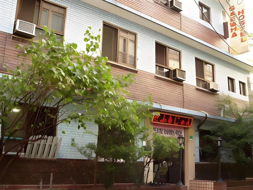 סיאול Goodstay Saewha Hostel קוריאה הדרומית