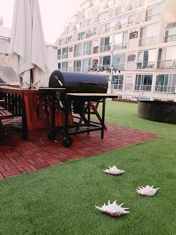 סיאול Goodstay Saewha Hostel