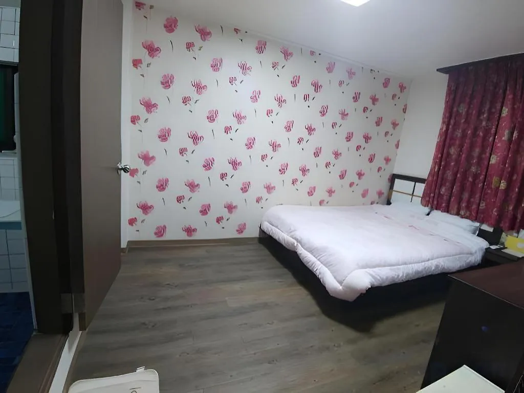Goodstay Saewha Hostel Seoul South Korea